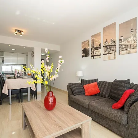 Anna Apartment Dehesa de Campoamor (Orihuela Costa)