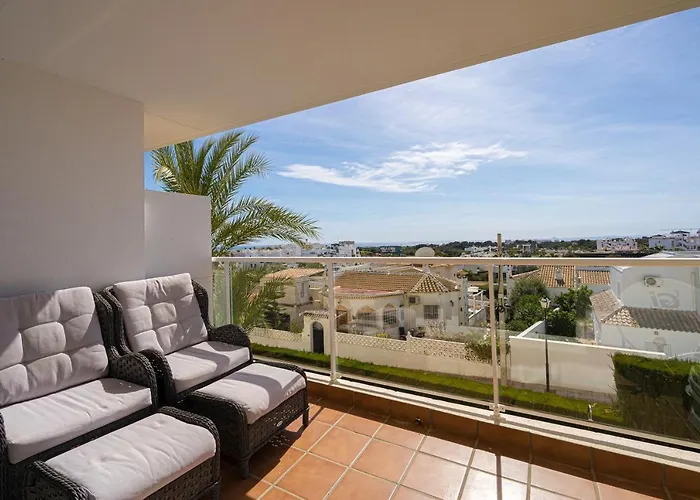 Apartamento Anna Dehesa de Campoamor (Orihuela Costa)