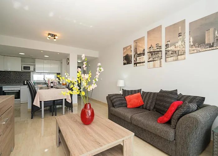 Anna Apartamento Dehesa de Campoamor (Orihuela Costa)