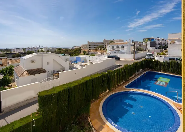 Anna Apartamento Dehesa de Campoamor (Orihuela Costa)